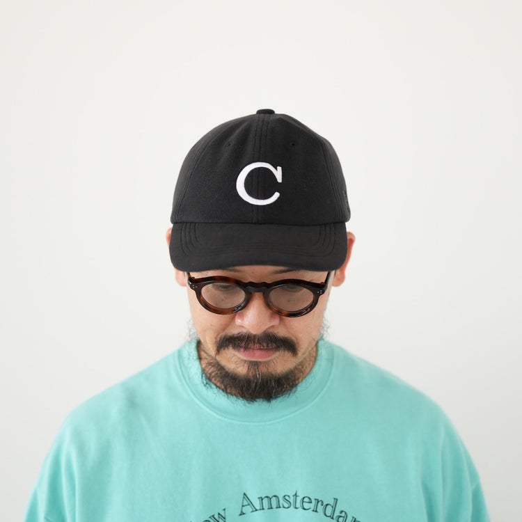 MC POLARTEC FLEECE CAP_C ポーラテックフリースキャップ