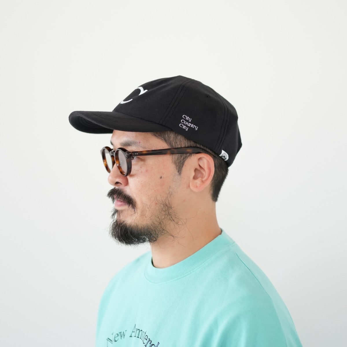 MC POLARTEC FLEECE CAP_C ポーラテックフリースキャップ