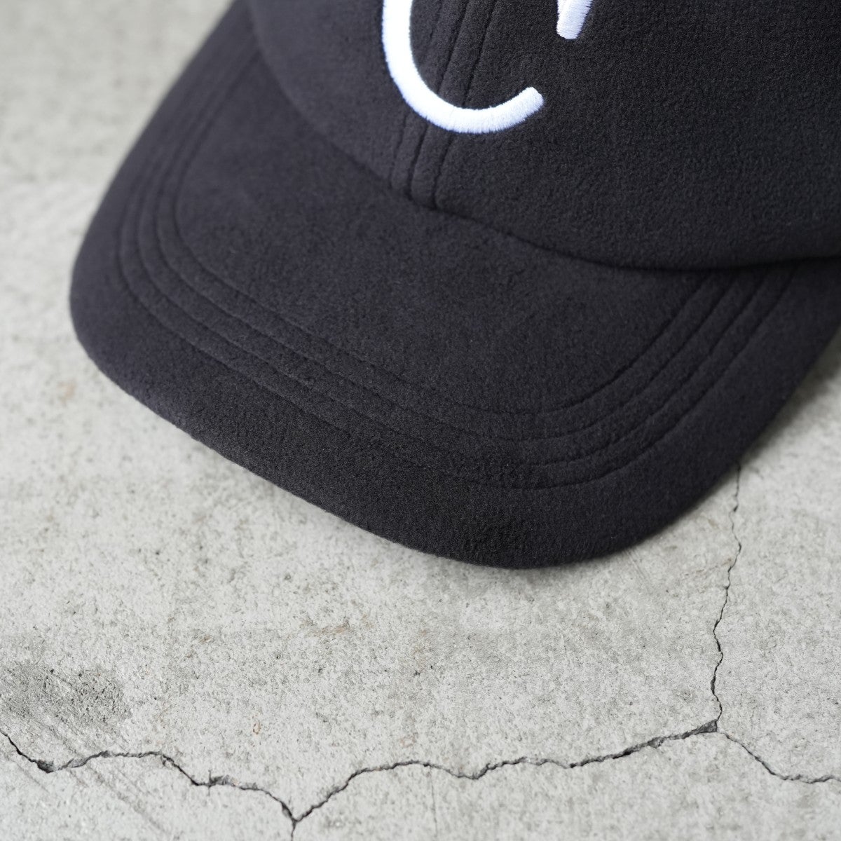 MC POLARTEC FLEECE CAP_C ポーラテックフリースキャップ