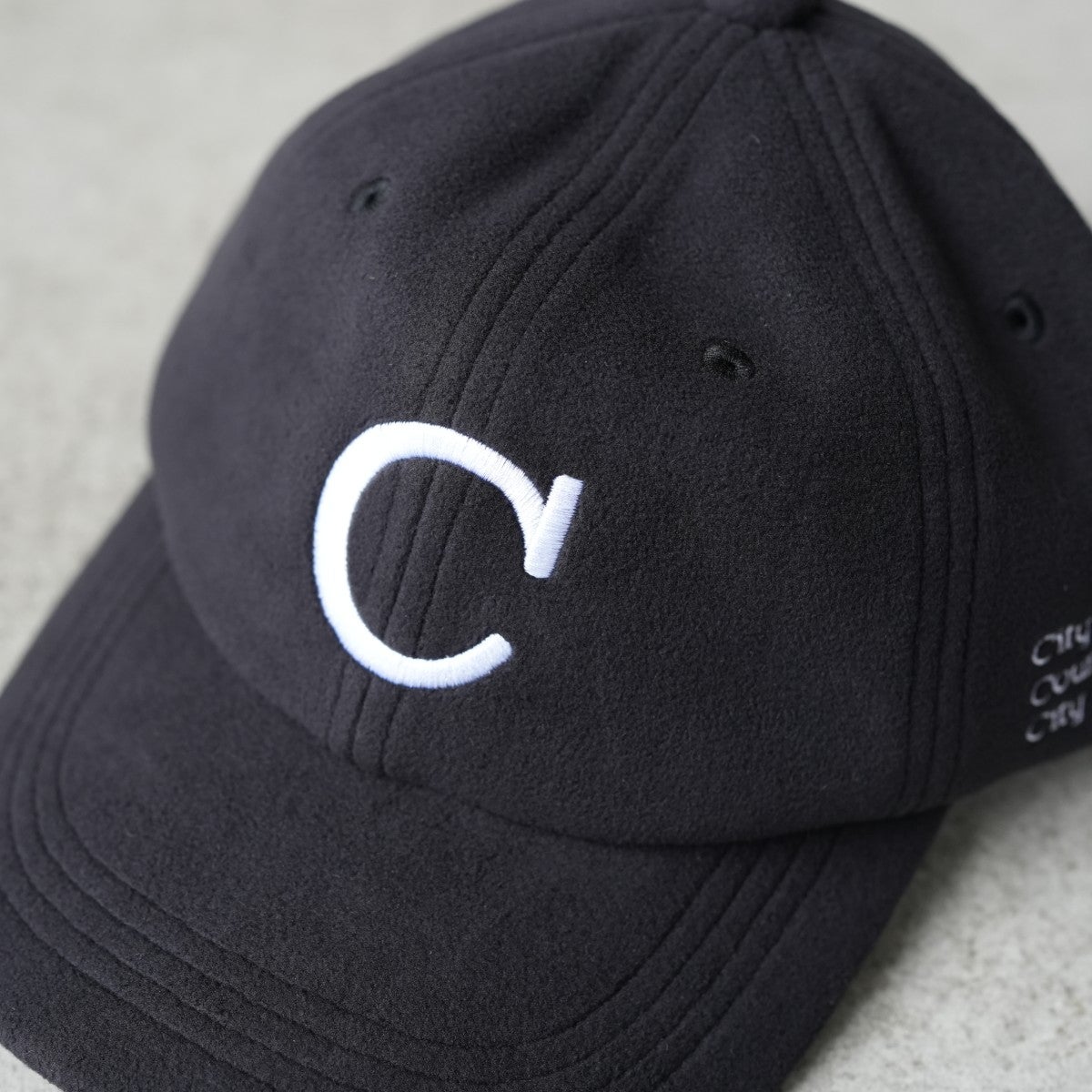 MC POLARTEC FLEECE CAP_C ポーラテックフリースキャップ