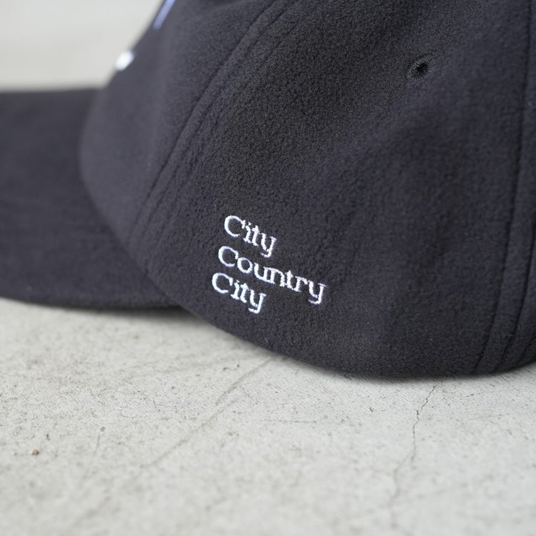 MC POLARTEC FLEECE CAP_C ポーラテックフリースキャップ
