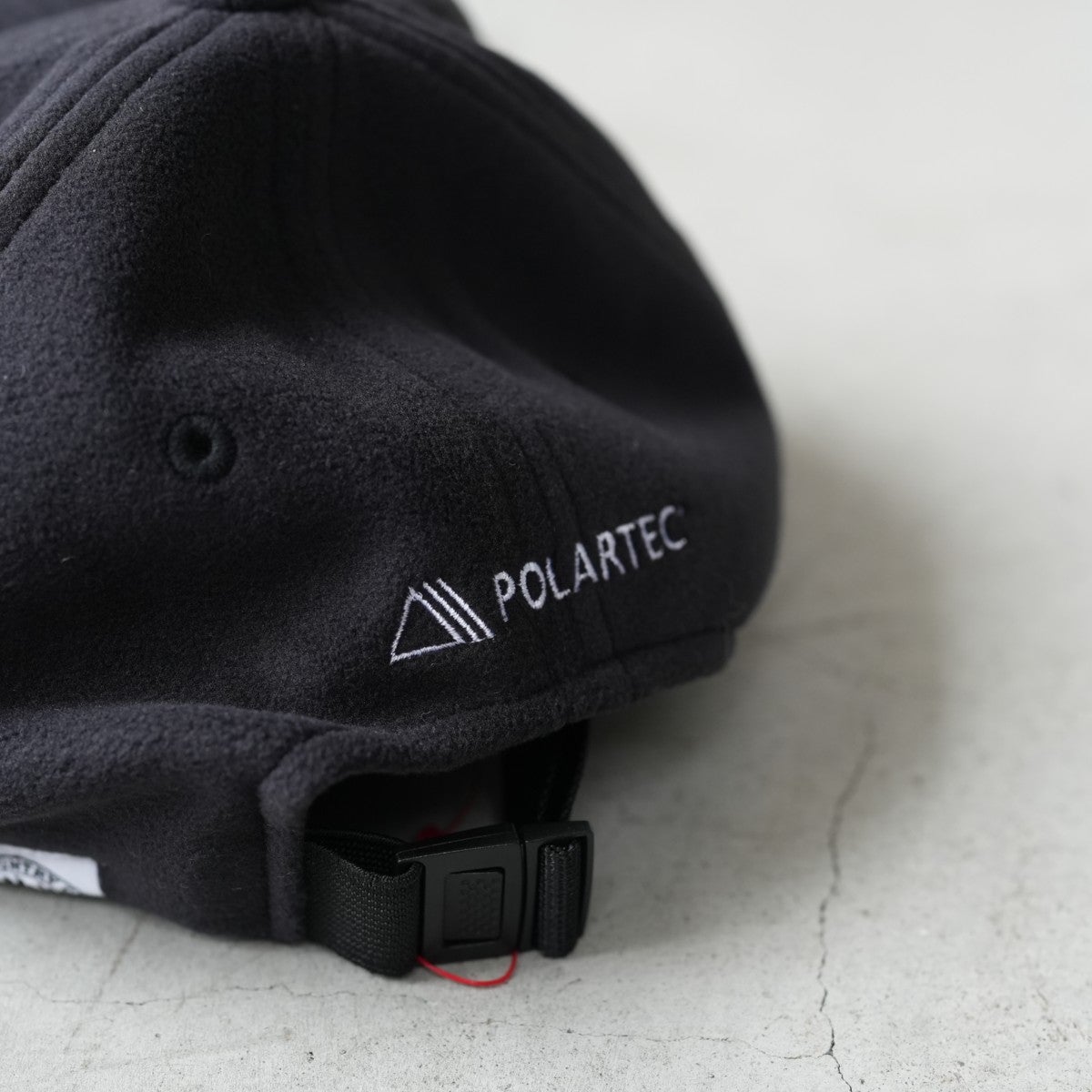 MC POLARTEC FLEECE CAP_C ポーラテックフリースキャップ