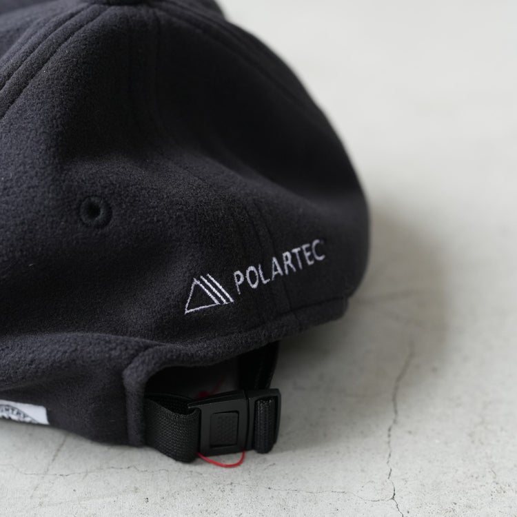 MC POLARTEC FLEECE CAP_C ポーラテックフリースキャップ