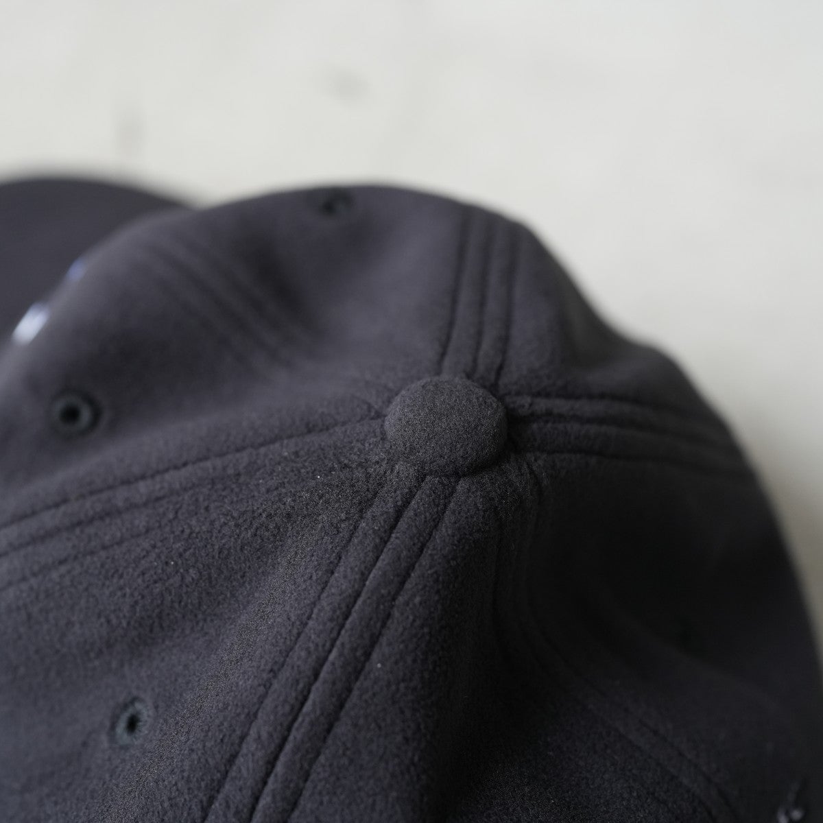 MC POLARTEC FLEECE CAP_C ポーラテックフリースキャップ