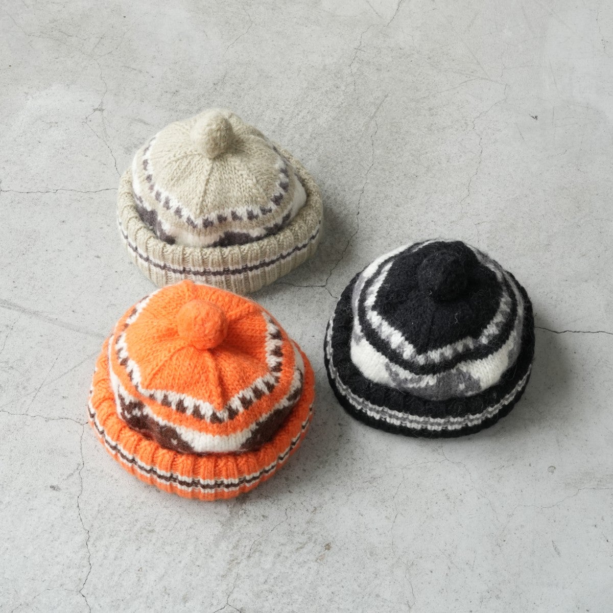 Canadian Knit Cap カナディアンニットキャップ