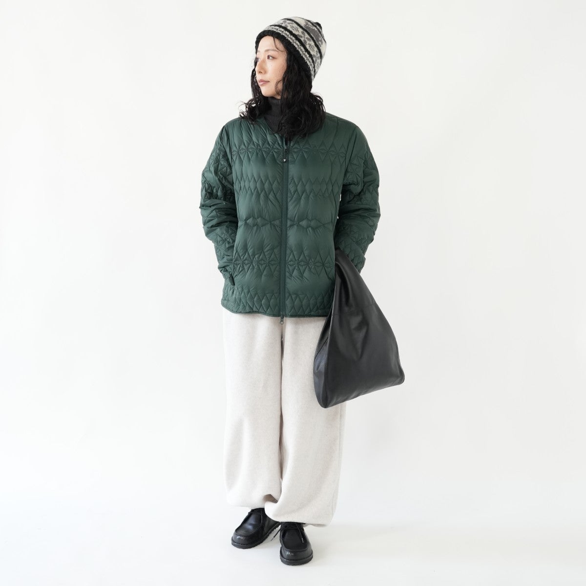 Canadian Knit Cap カナディアンニットキャップ