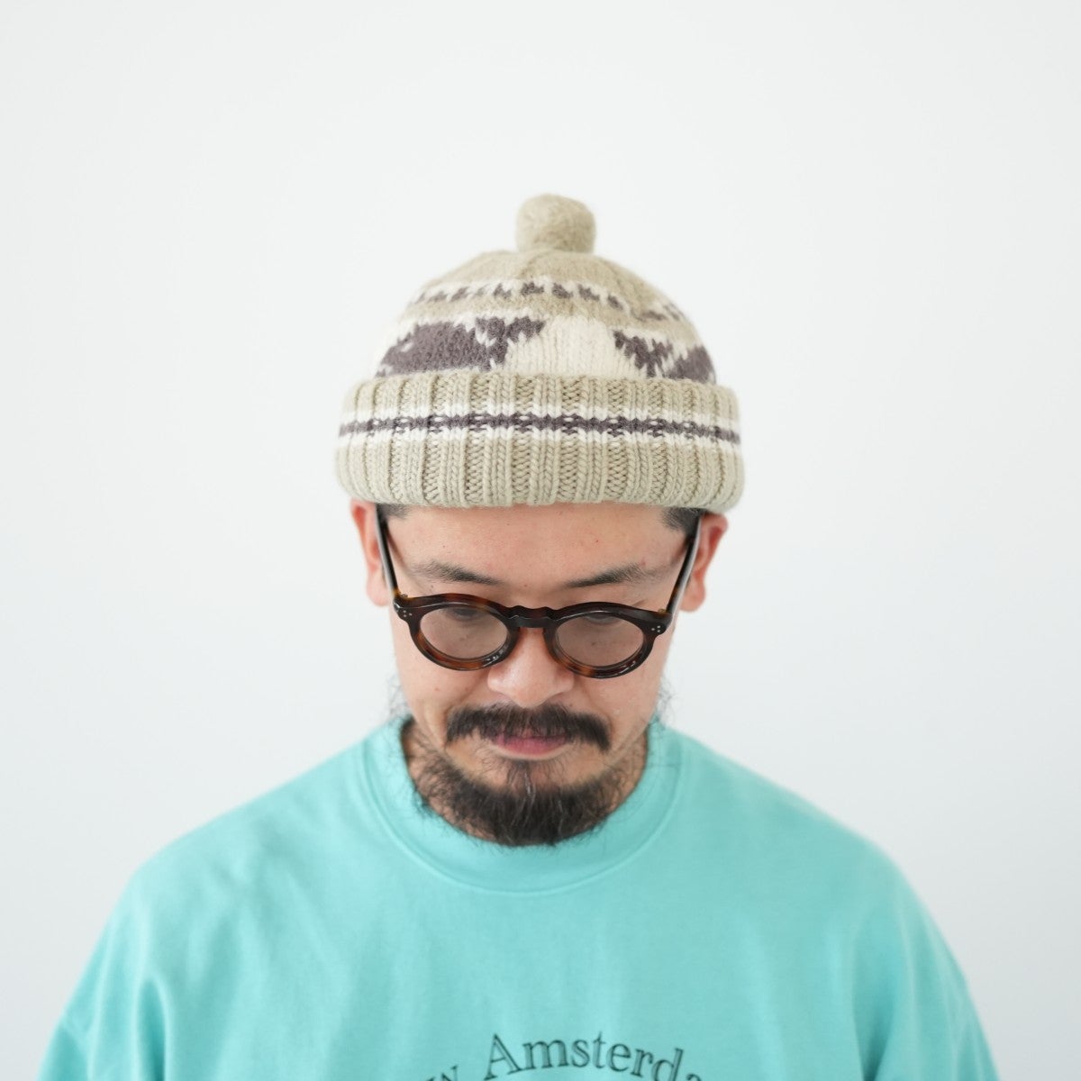 Canadian Knit Cap カナディアンニットキャップ