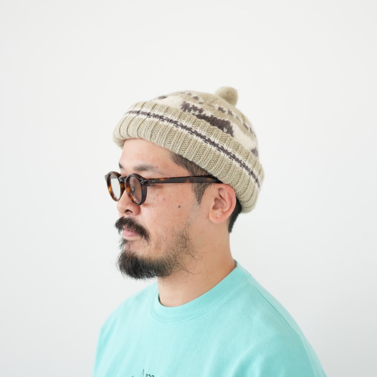 Canadian Knit Cap カナディアンニットキャップ