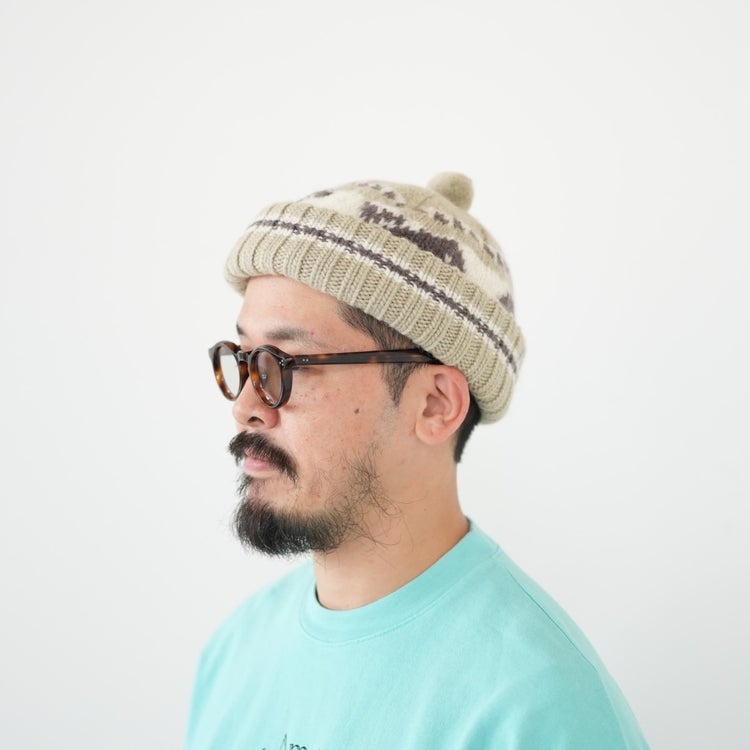 Canadian Knit Cap カナディアンニットキャップ