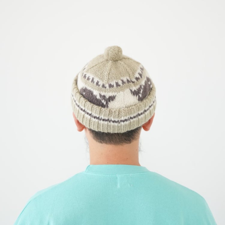 Canadian Knit Cap カナディアンニットキャップ