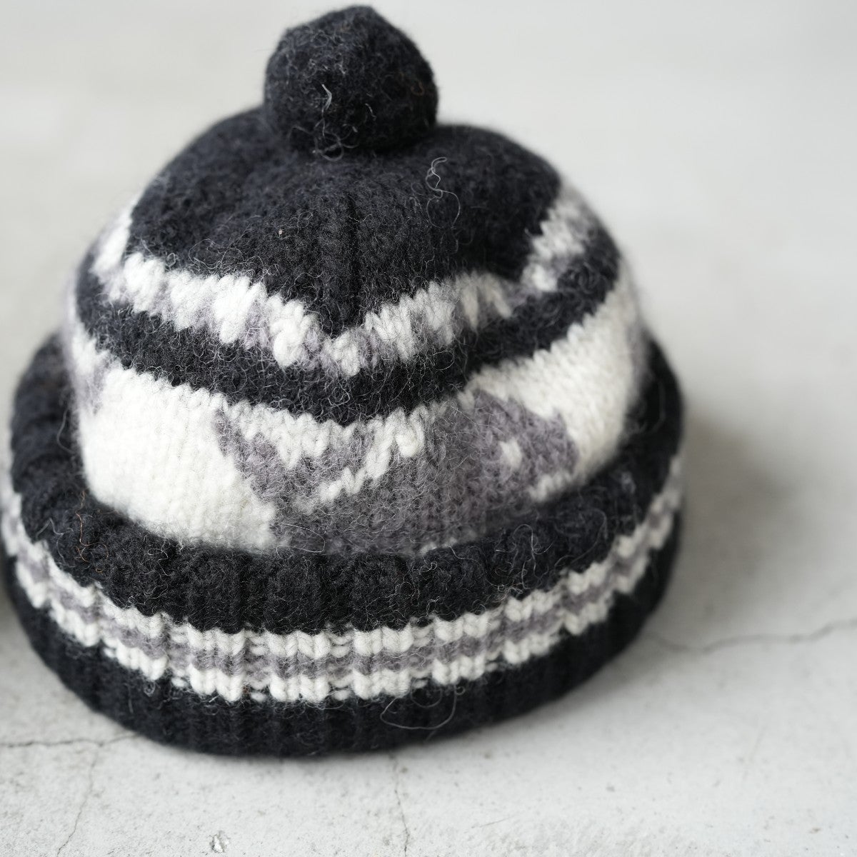 Canadian Knit Cap カナディアンニットキャップ