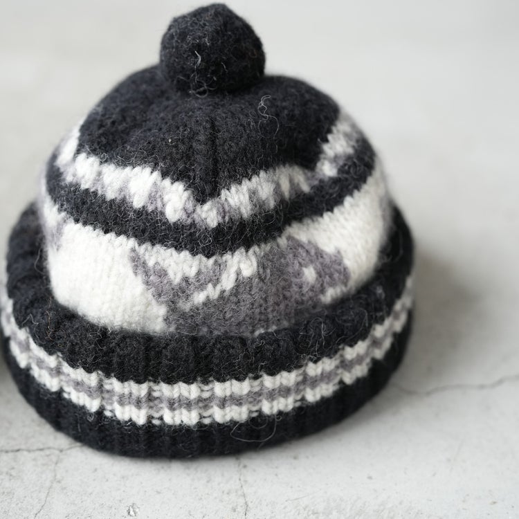 Canadian Knit Cap カナディアンニットキャップ