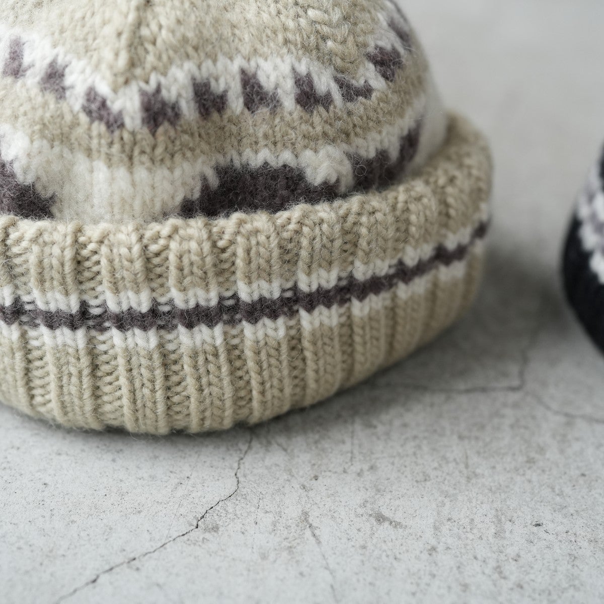 Canadian Knit Cap カナディアンニットキャップ
