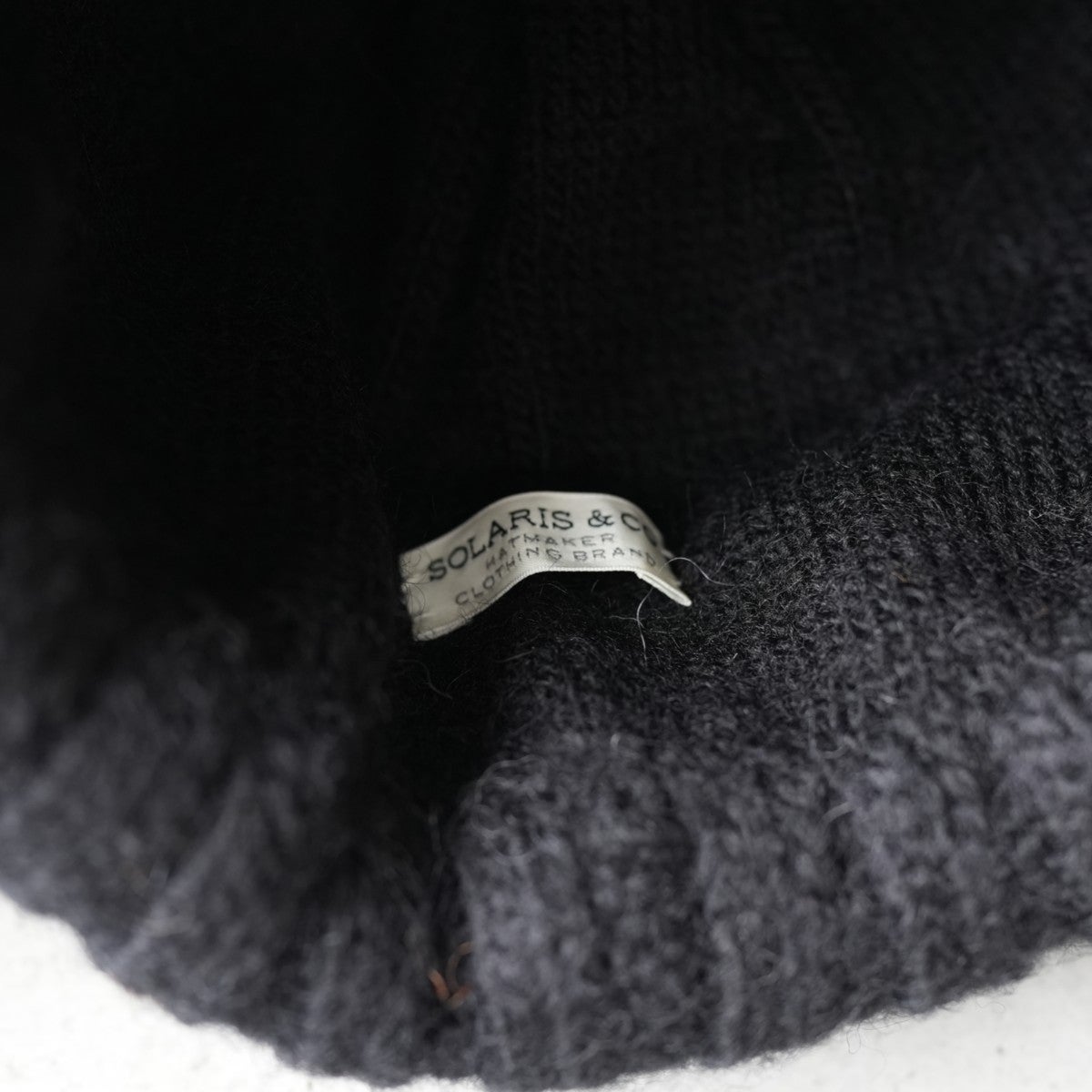 Canadian Knit Cap カナディアンニットキャップ