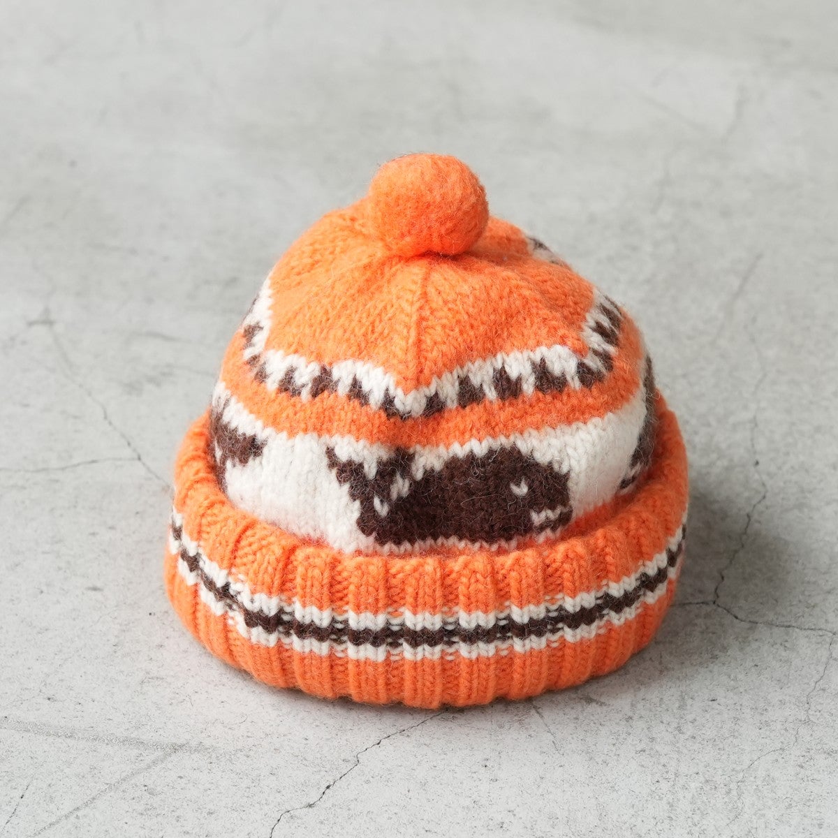 Canadian Knit Cap カナディアンニットキャップ