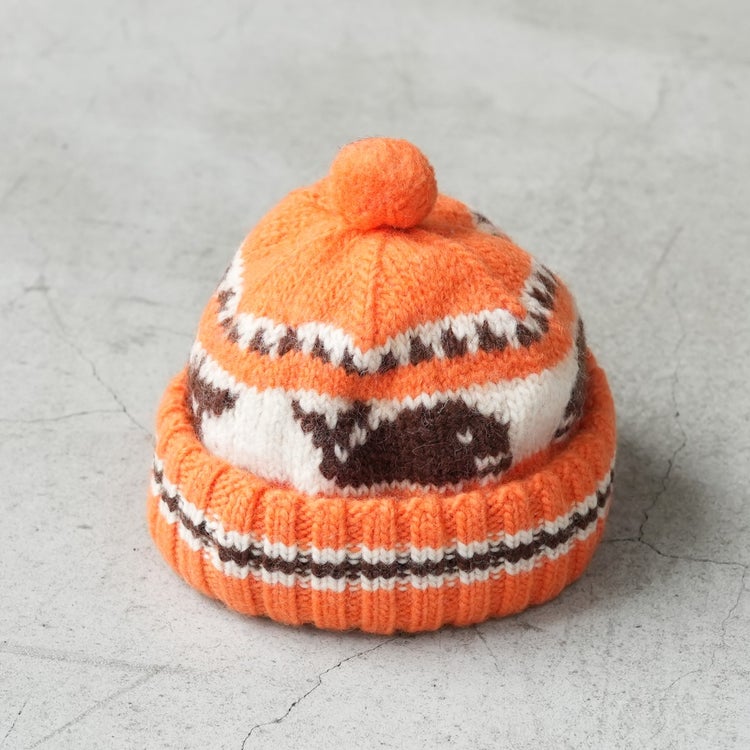Canadian Knit Cap カナディアンニットキャップ