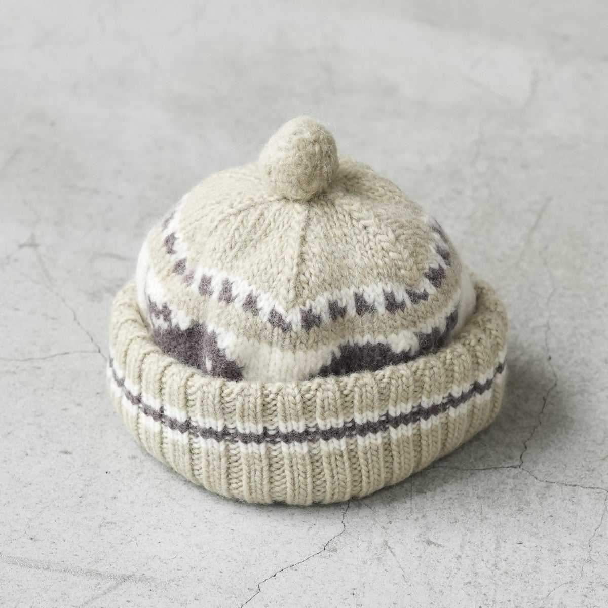 Canadian Knit Cap カナディアンニットキャップ