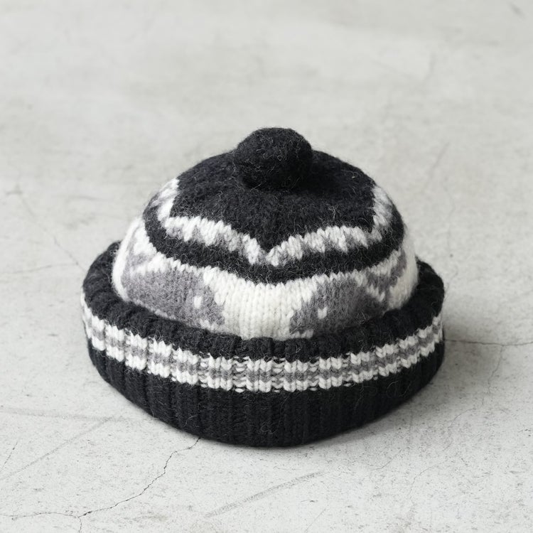 Canadian Knit Cap カナディアンニットキャップ