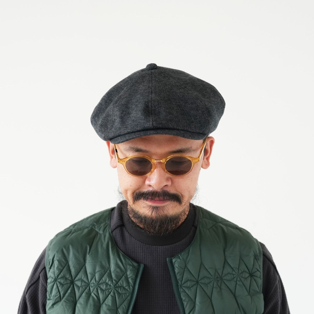 LUCKY DAN C/TWEED