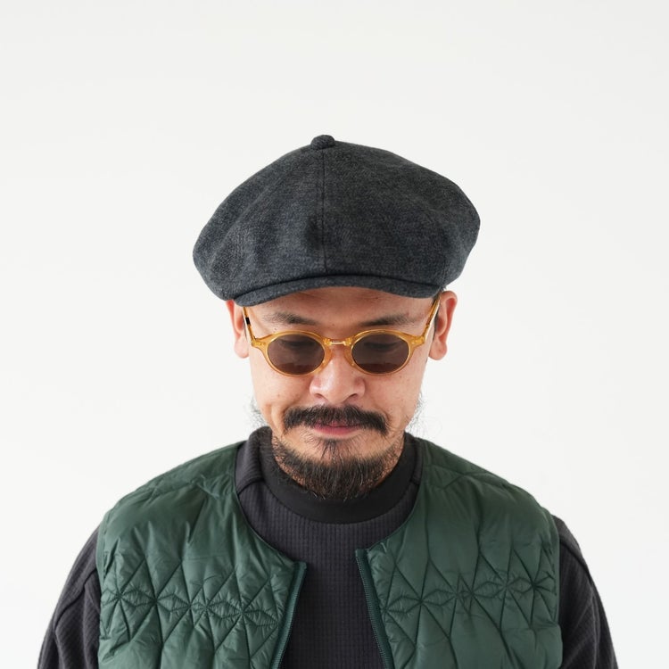 LUCKY DAN C/TWEED