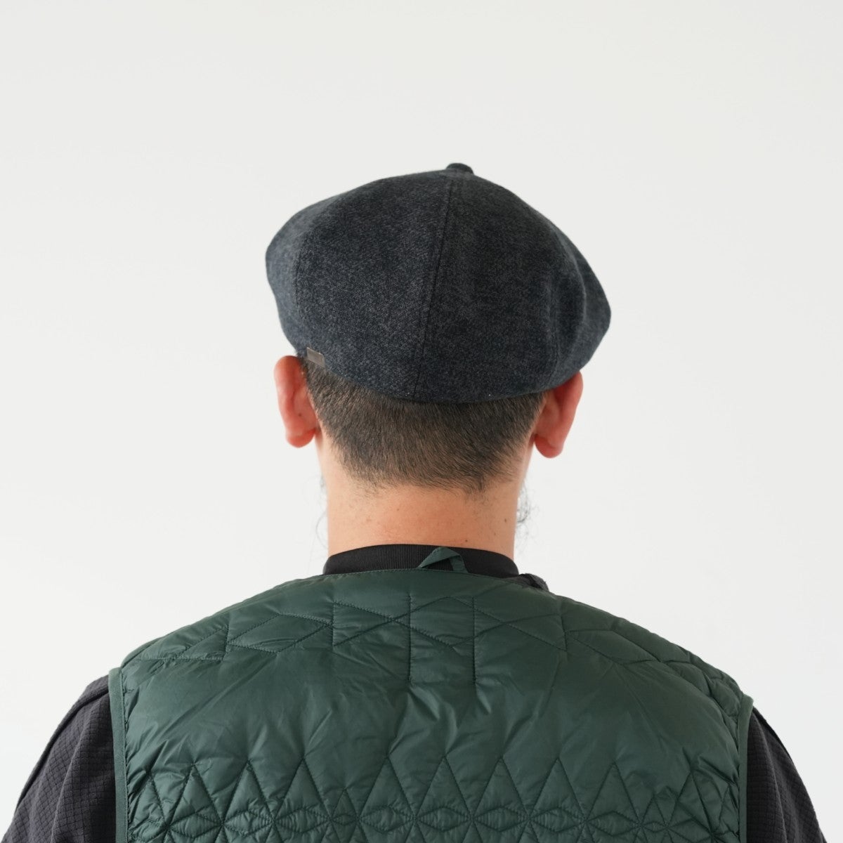 LUCKY DAN C/TWEED