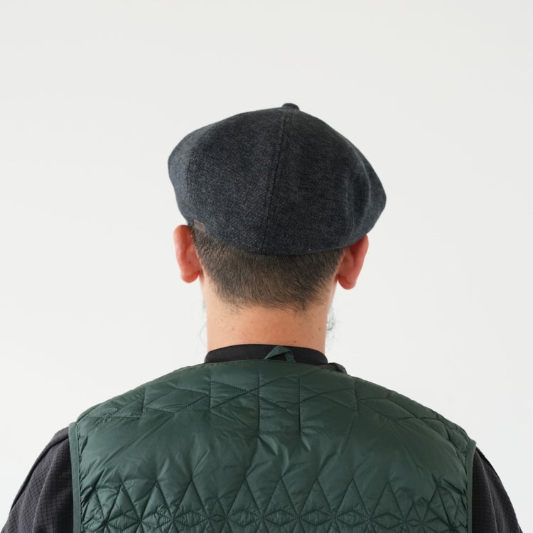 LUCKY DAN C/TWEED