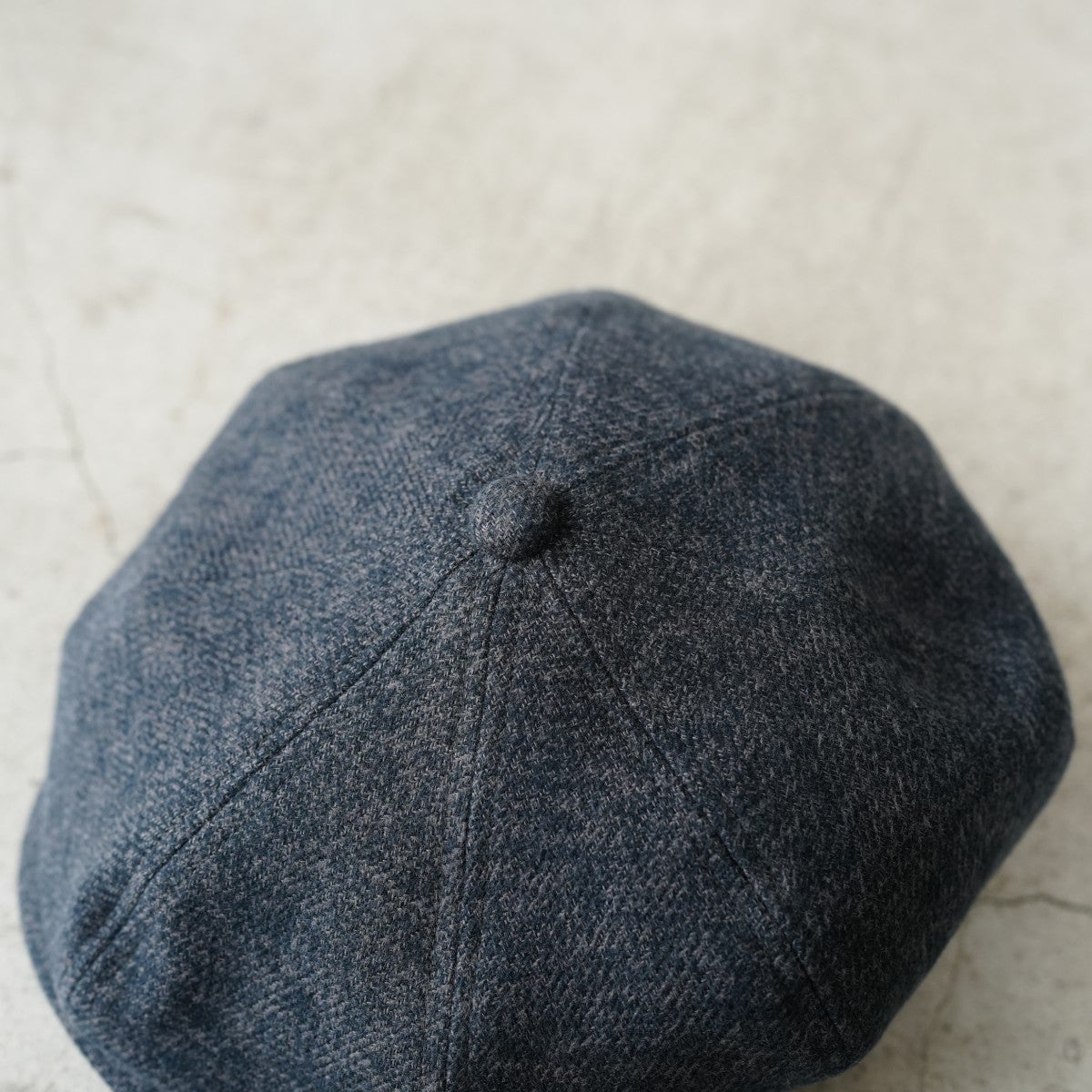LUCKY DAN C/TWEED