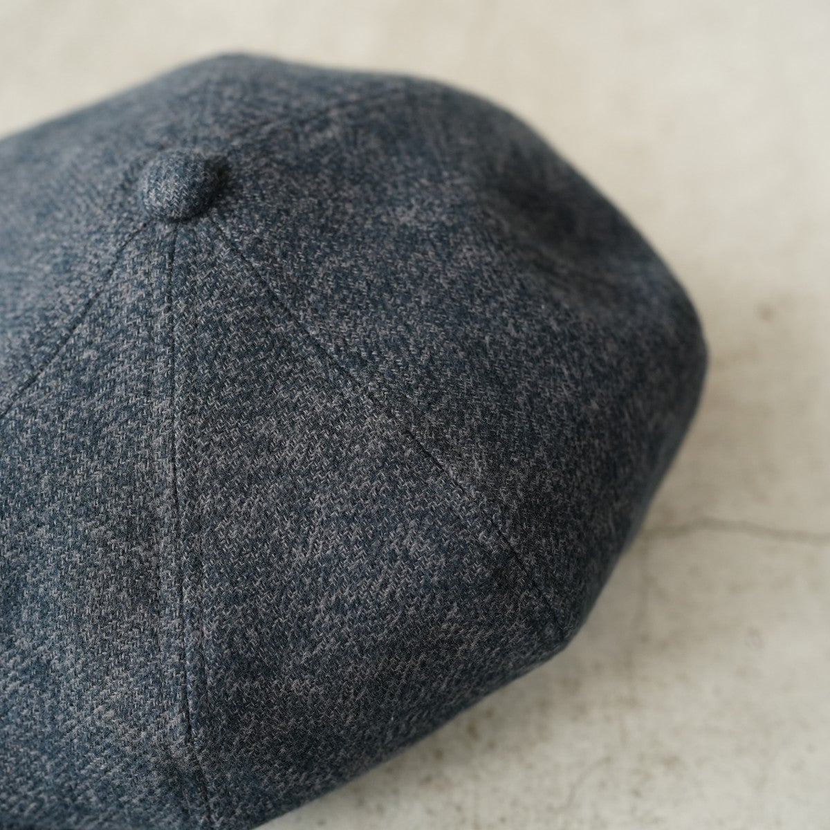 LUCKY DAN C/TWEED