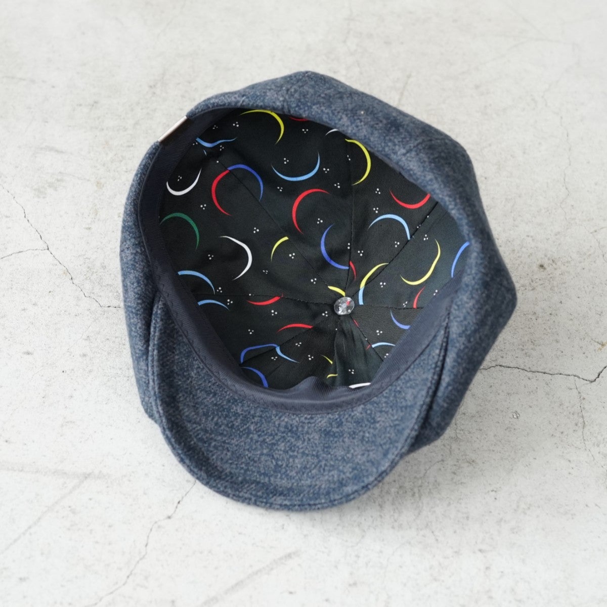 LUCKY DAN C/TWEED