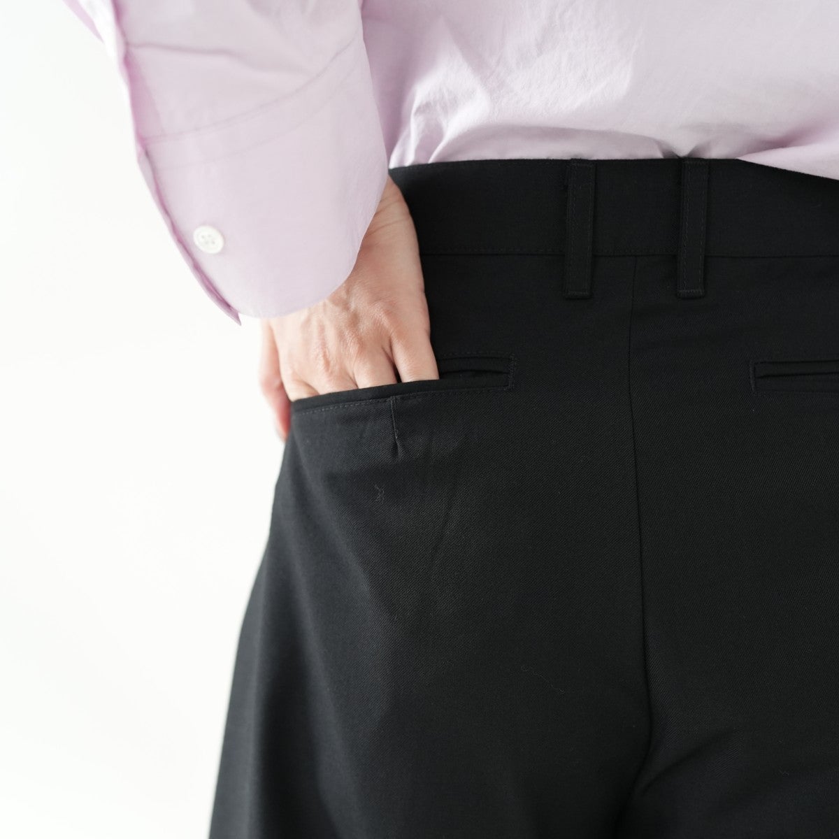 pleated skirt pants プリーツスカートパンツ