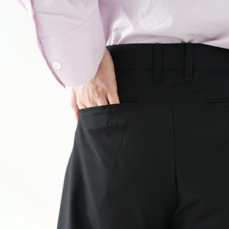 pleated skirt pants プリーツスカートパンツ