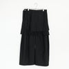 pleated skirt pants プリーツスカートパンツ