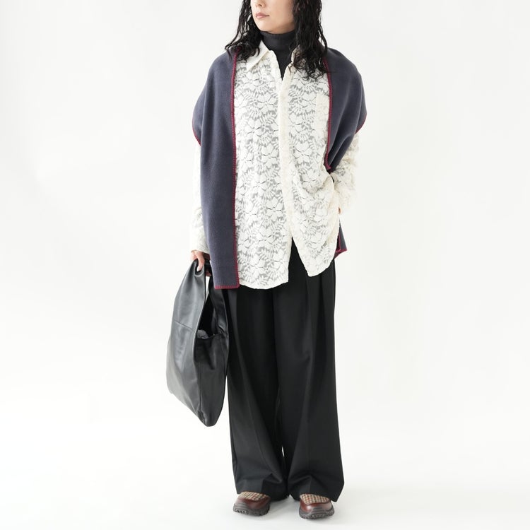 Tuck Wide Pants タックワイドパンツ