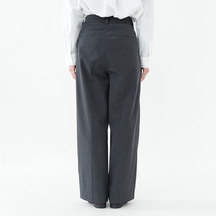Tuck Wide Pants タックワイドパンツ