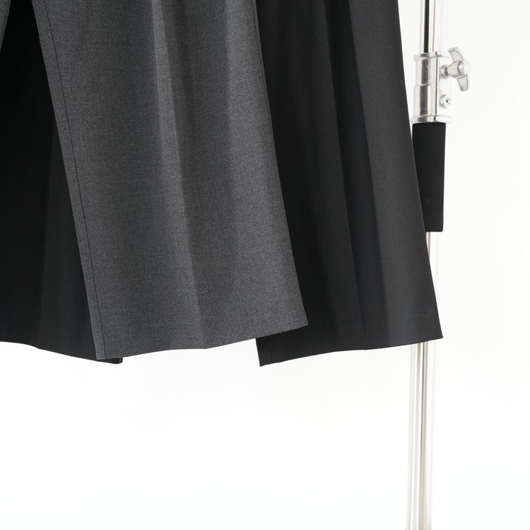Tuck Wide Pants タックワイドパンツ