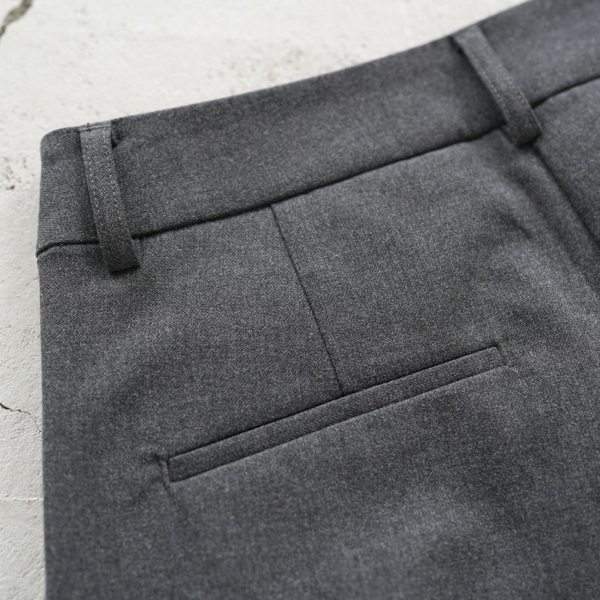 Tuck Wide Pants タックワイドパンツ