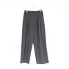 Tuck Wide Pants タックワイドパンツ