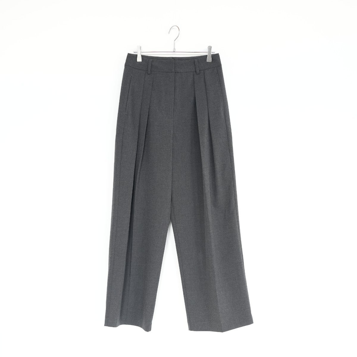 Tuck Wide Pants タックワイドパンツ