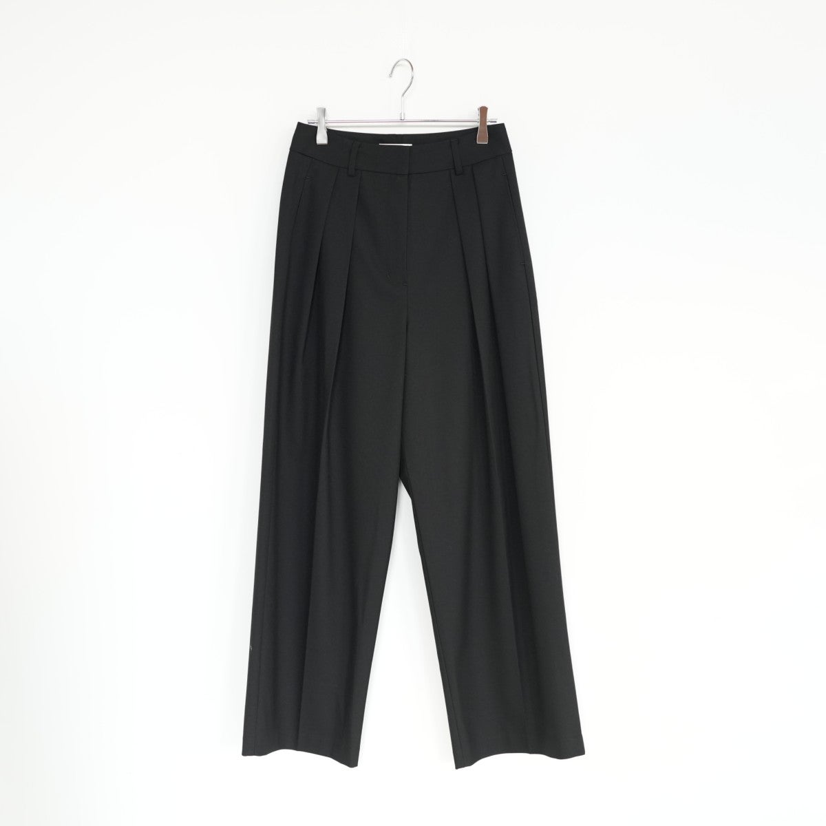 Tuck Wide Pants タックワイドパンツ
