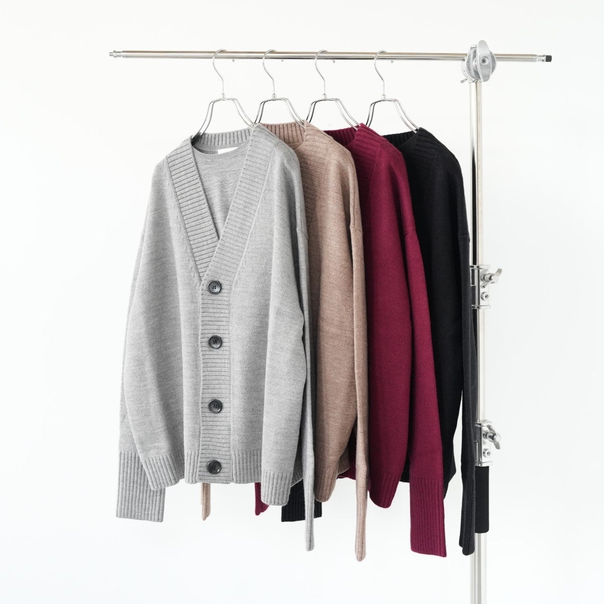2-piece cardigan 2ピースカーディガン