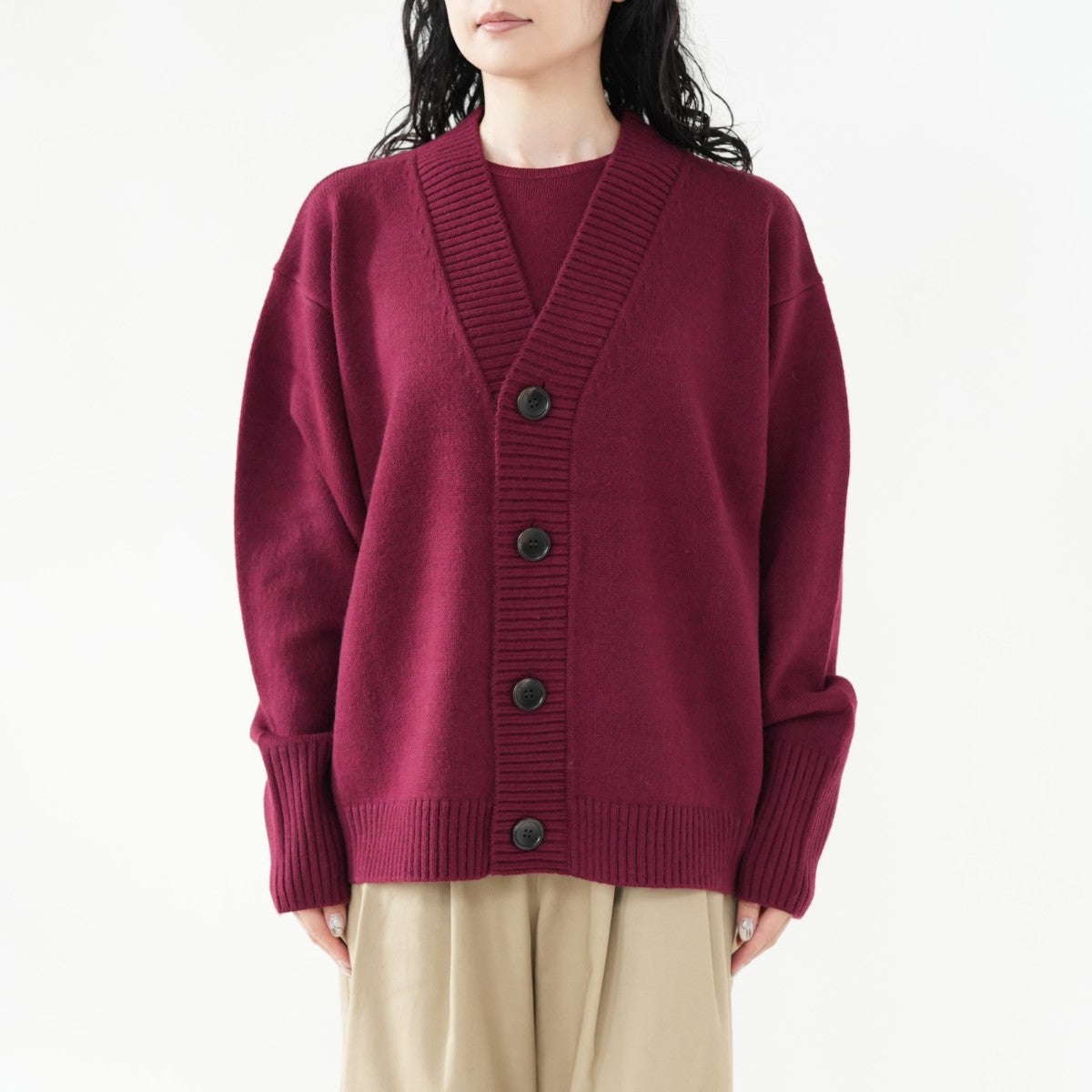2-piece cardigan 2ピースカーディガン