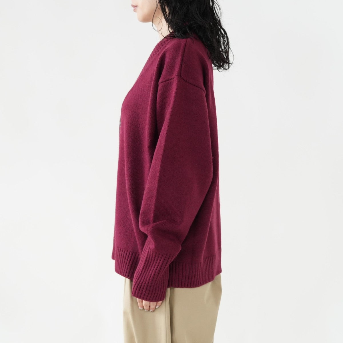 2-piece cardigan 2ピースカーディガン