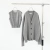 2-piece cardigan 2ピースカーディガン