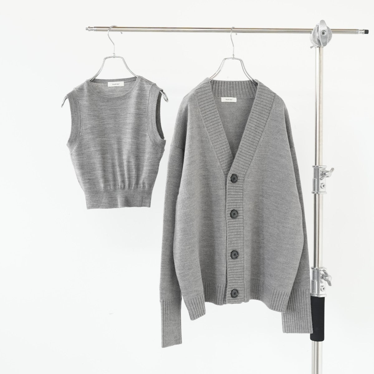 2-piece cardigan 2ピースカーディガン