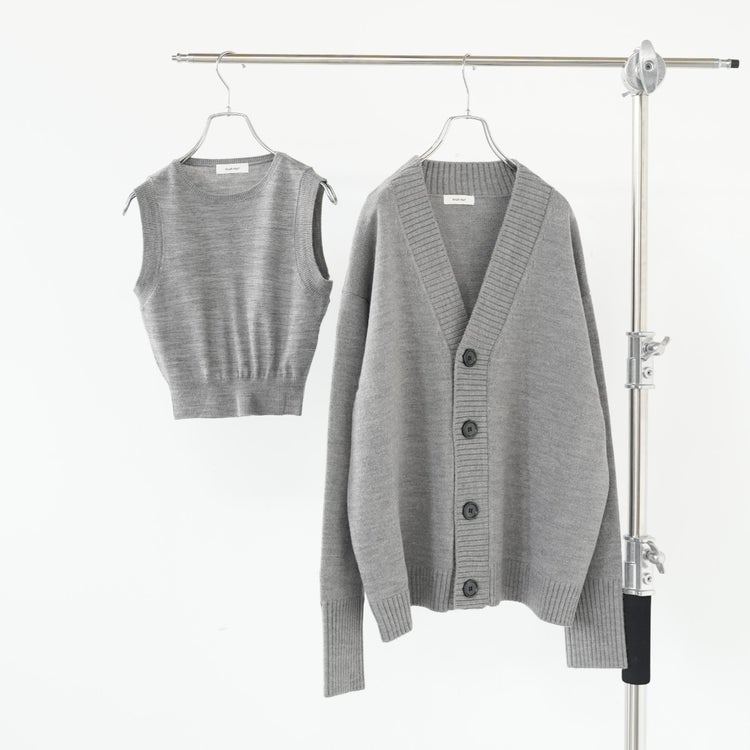 2-piece cardigan 2ピースカーディガン