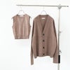 2-piece cardigan 2ピースカーディガン