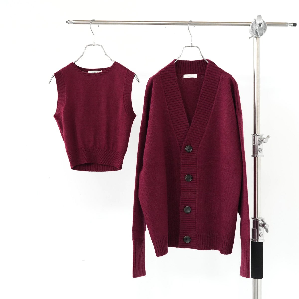 2-piece cardigan 2ピースカーディガン