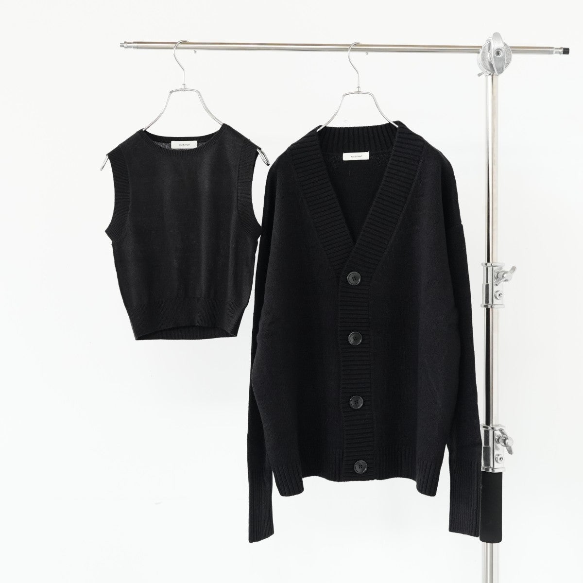 2-piece cardigan 2ピースカーディガン