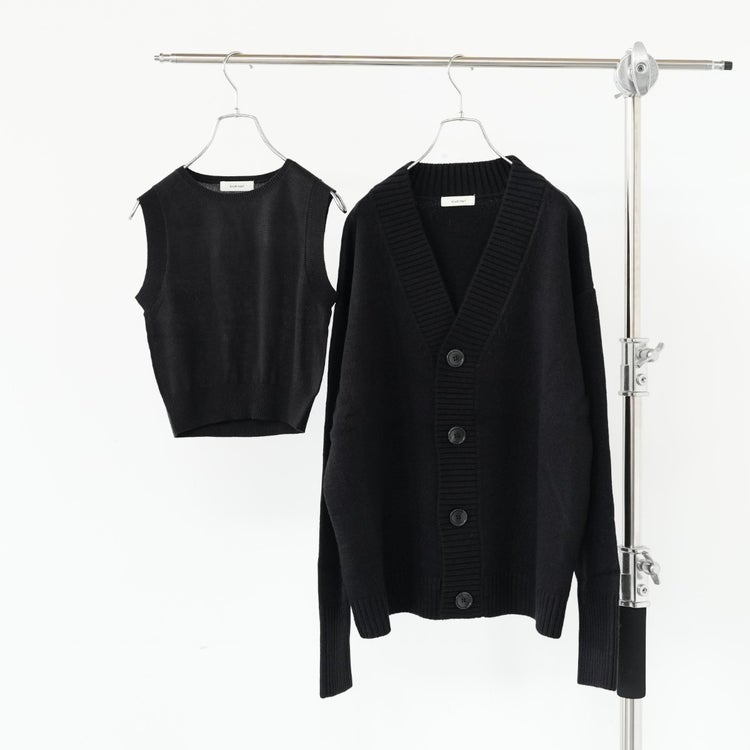 2-piece cardigan 2ピースカーディガン