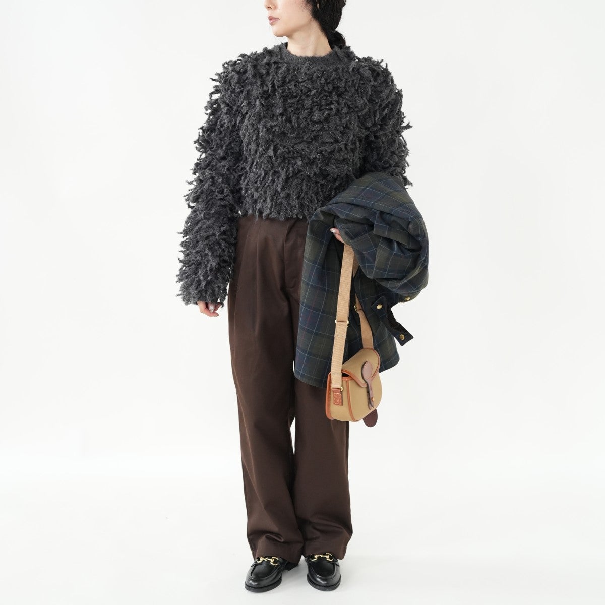 Loop Knit Tops ループニットトップス